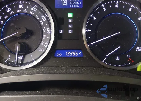 2011 Lexus Is 350 z USA, uszkodzony, nr VIN JTHBE5C26B5027261